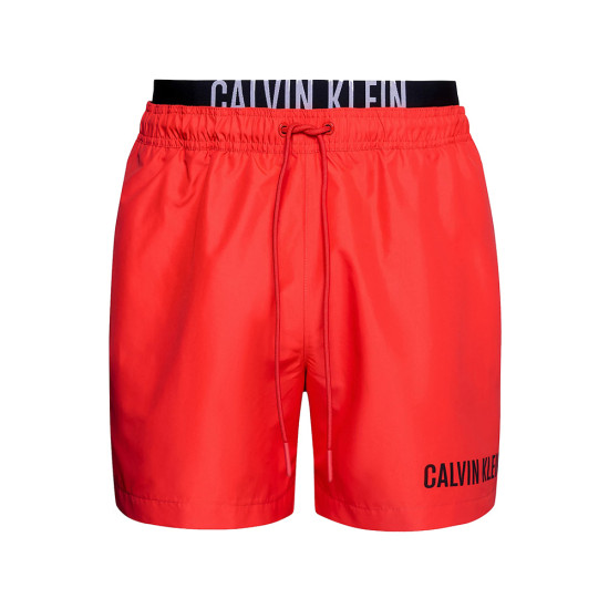 Calvin Klein Ανδρικό μαγιό Double Waistband Swim Shorts - Intense Power